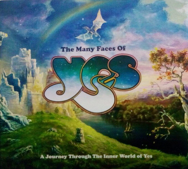 YES - THE MANY FACES OF YES